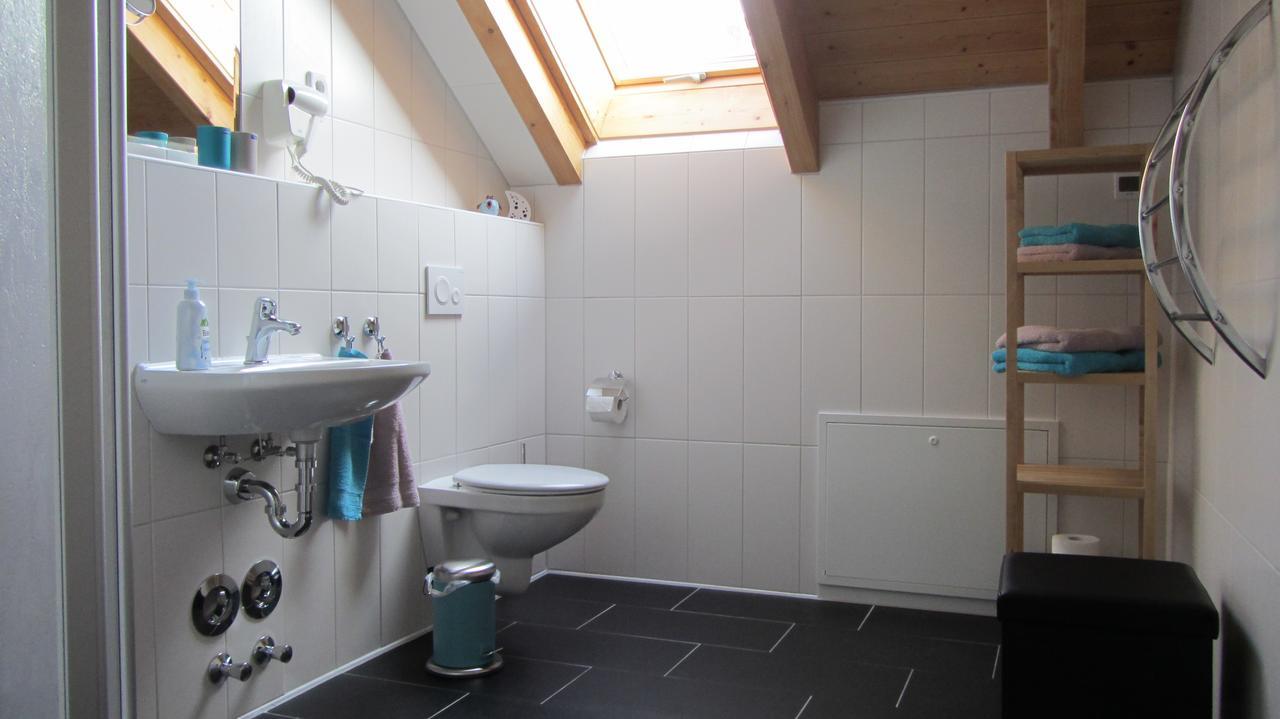 Ferienwohnung Am Alten Forsthaus Neuenbau Esterno foto