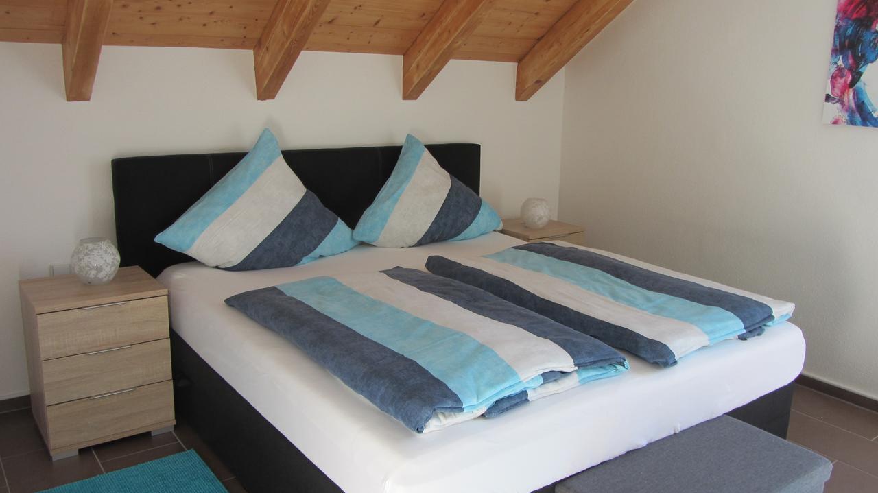 Ferienwohnung Am Alten Forsthaus Neuenbau Esterno foto